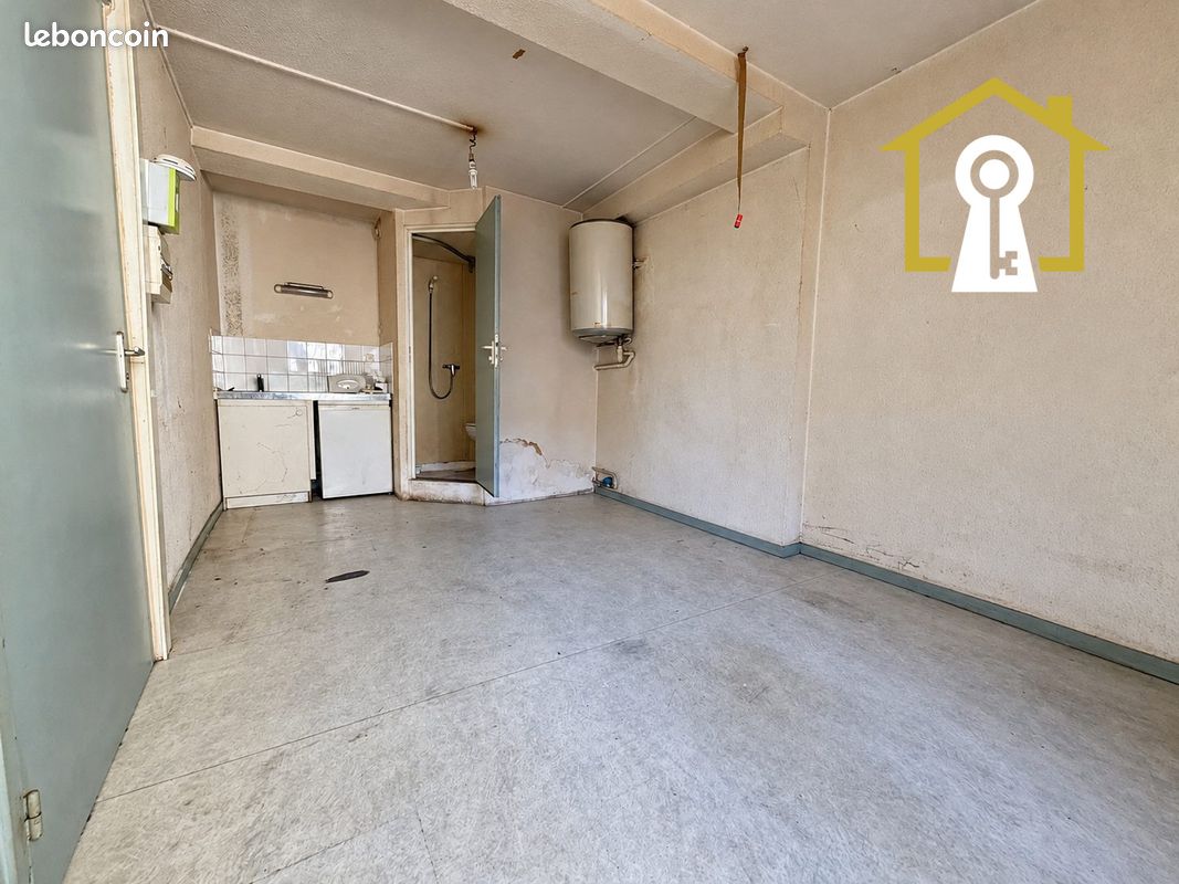 Appartement 1 pièce 15 m² · à Besançon · 15 m² · 43 000 €