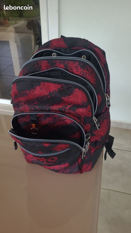 Sac à dos école Totto (image 3)