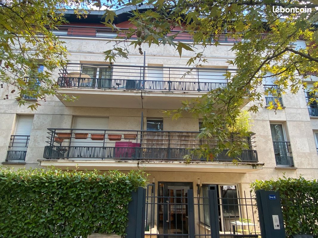Appartement 4 pièces 75 m² · à Chatou · 75 m² · 580 000 €