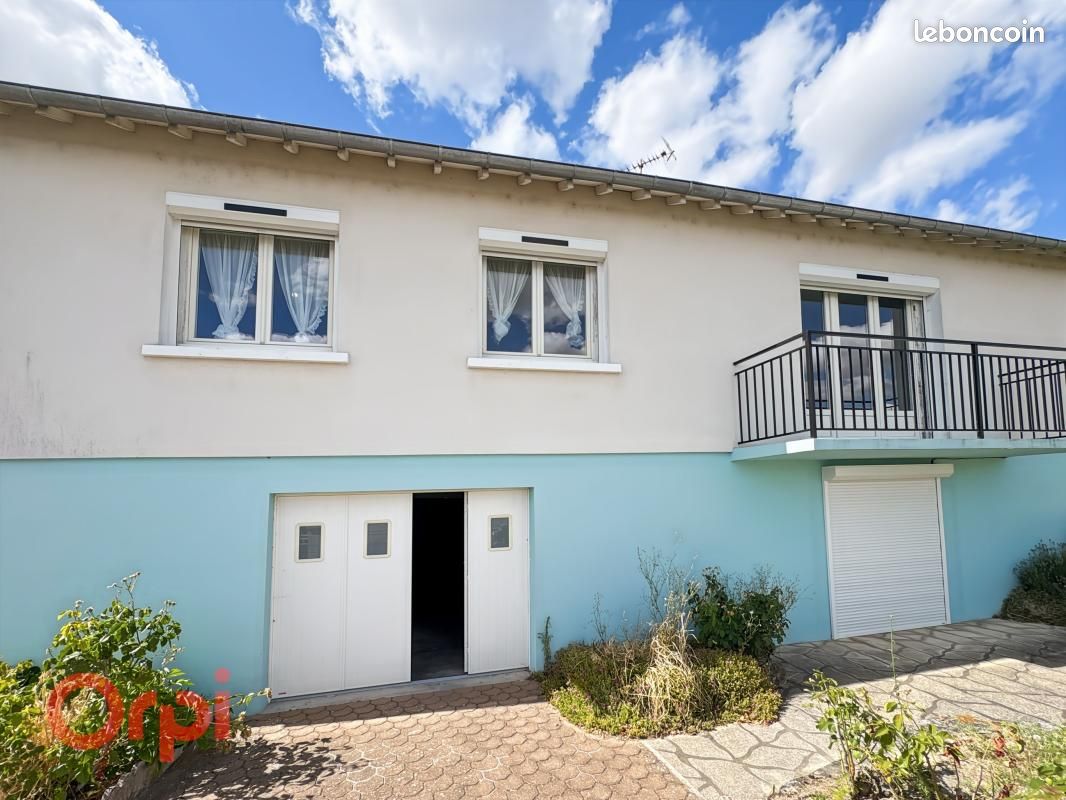 Maison 3 pièces 68 m² · à Selles-sur-Cher · 68 m² · 620 €