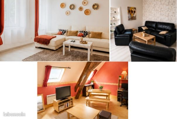 Appartement 6 pièces 148 m² · à Nevers · 148 m² · 210 000 €