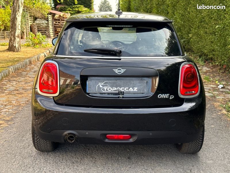 Mini MINI ONE D 95CH BUSINESS / 2018 / SIEGES CHAUFF / CLIM / GARANTIE (image 8)