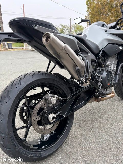 Ktm 790 duke l a2 2023 (image 5)