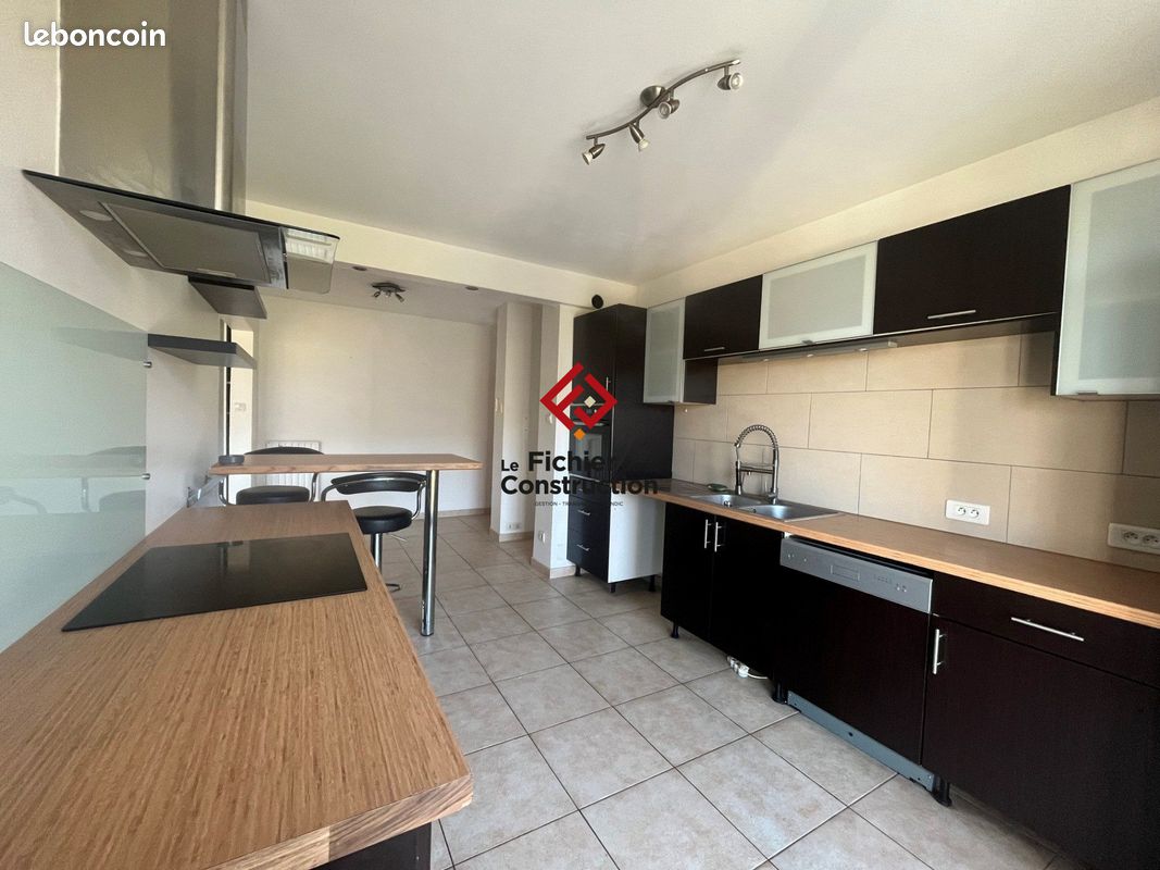 Appartement 2 pièces 55 m² · à Grenoble · 55 m² · 789 €/mois