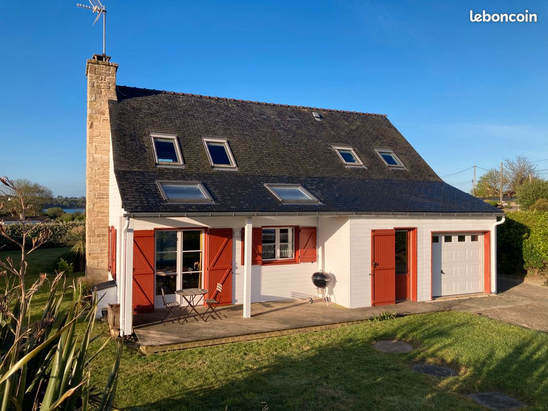 Maison 5 pièces 113 m² · à Landéda · 113 m² · 390 000 €