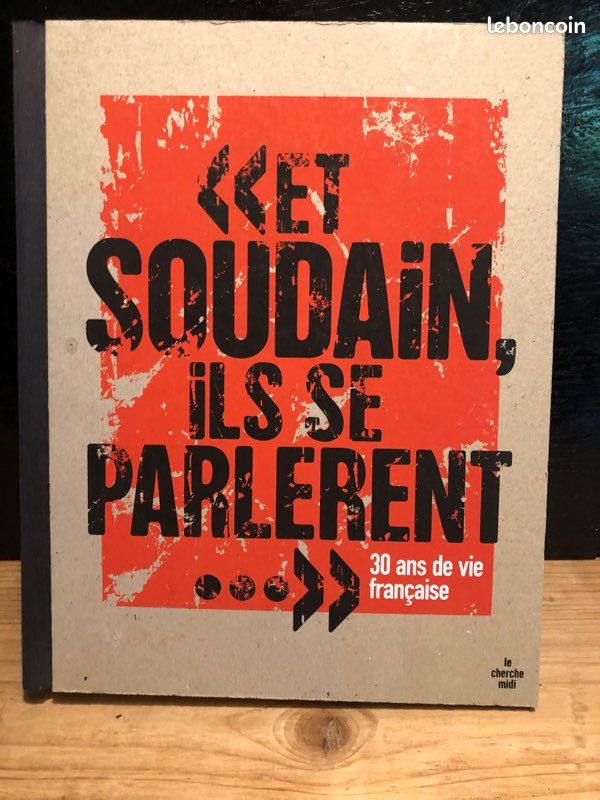 Et soudain ils se parlèrent (image 1)