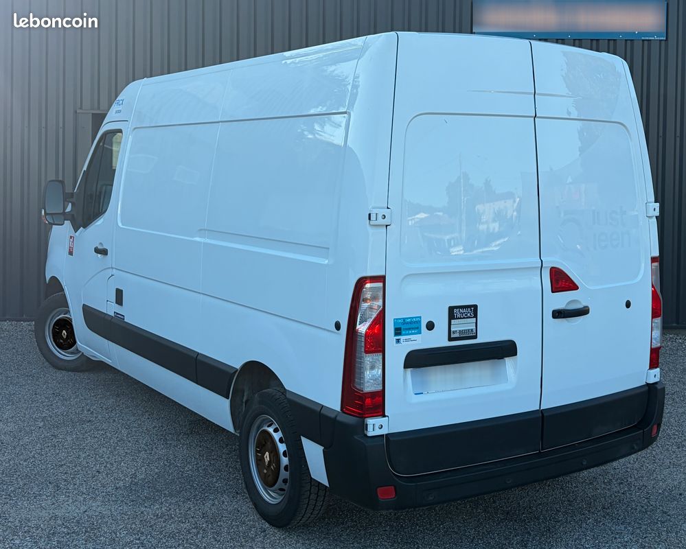 RENAULT MASTER III PH.3 FRIGORIFIQUE GRD CONFORT / 2.3 DCI 145CH / L2H2 3.5T / TVA RECUPERABLE l (image 3)