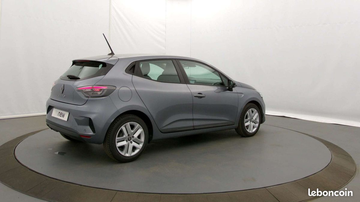 Renault clio blue dci 100 ch gsr2 evolution (image 2)