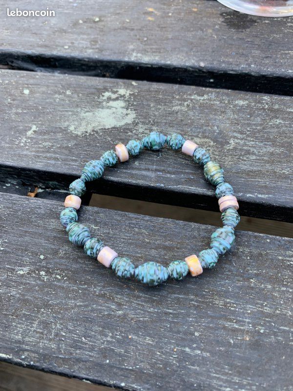 Bracelet TU neuf fait main France (image 2)