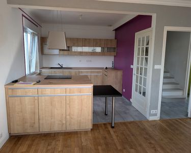 Maison proche toutes comodités