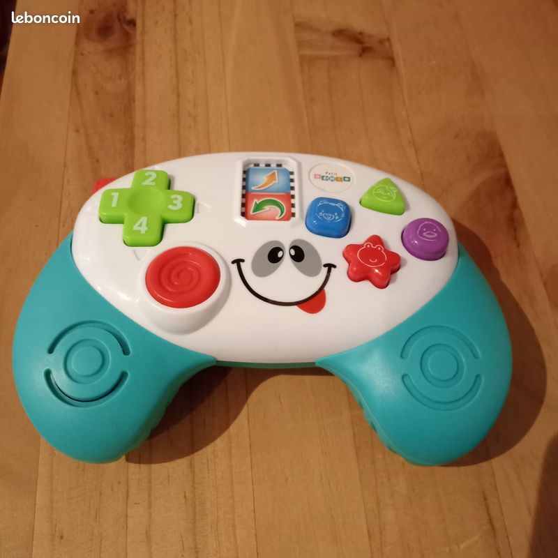 Jouet d'éveil Ma première manette (image 6)