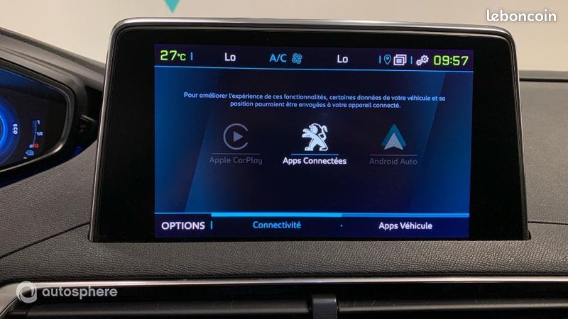 Peugeot 3008 HYBRID 225ch Allure Business e-EAT8 10cv (image 26)