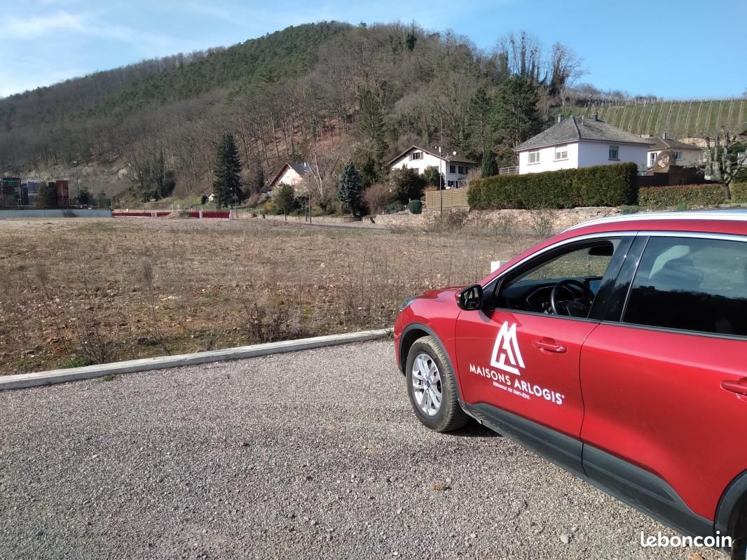 Terrain 743 m² Soultzmatt · 110 700 €