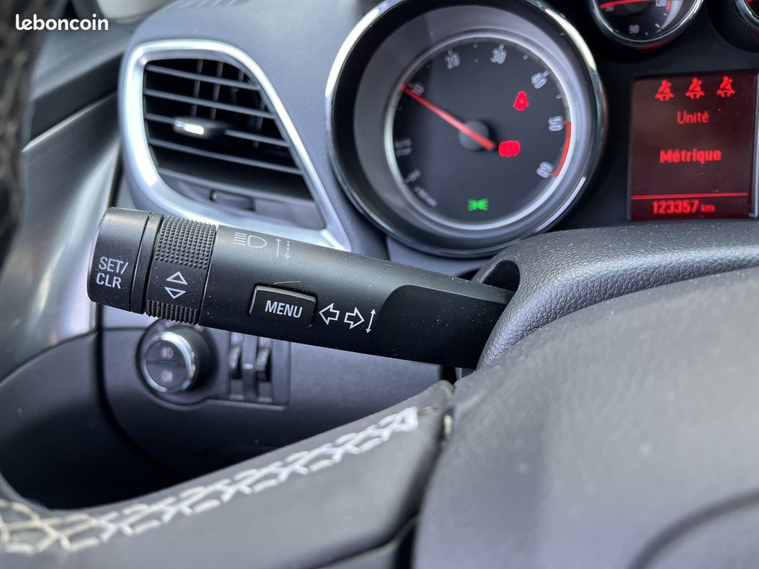 Opel MOKKA 1.7 CDTI 130CH COSMO ECOFLEX START&STOP 4X2 (image 24)