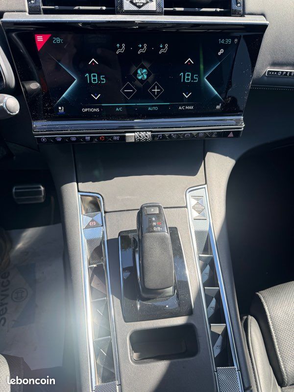 DS DS7 Crossback 1.6e-Tense 225cv Opéra (image 10)