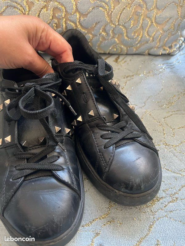 Leboncoin Chaussure Style Valentino Chaussures Valentino Taille 39 - Main Image