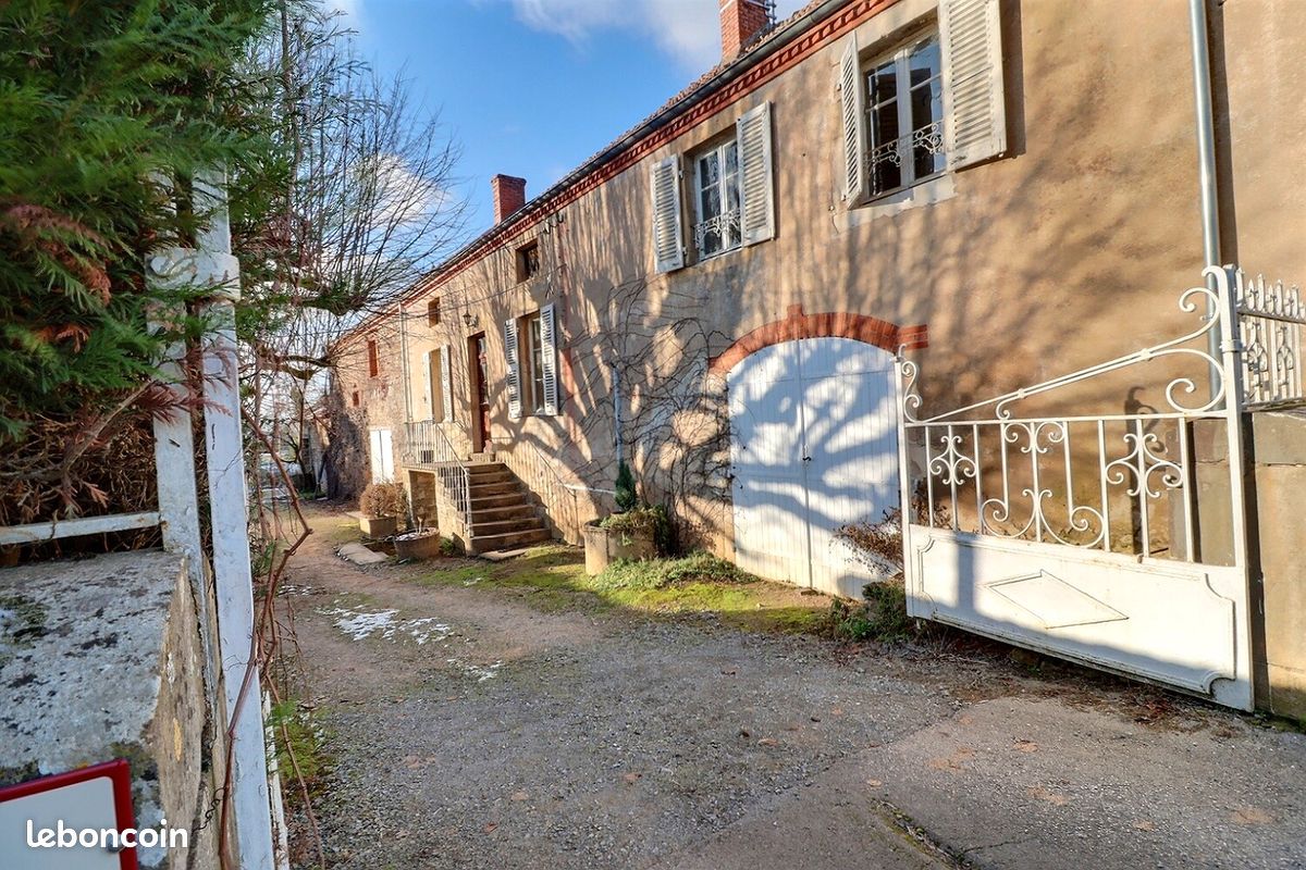 Maison 5 pièces 101 m² · à Moroges · 101 m² · 195 000 €