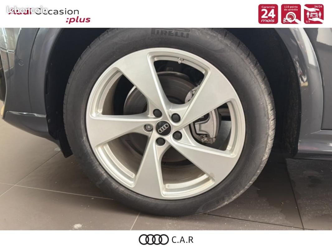 Audi Q5 TFSI 204 ch Hybride S tronic 7 Quattro S line (image 14)