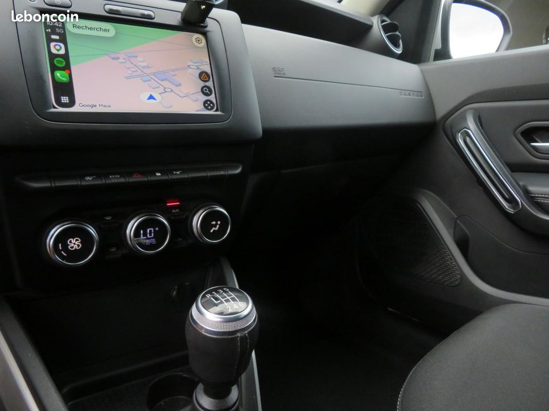 DACIA DUSTER II 1.5 Blue dCi - 115 Prestige (image 18)