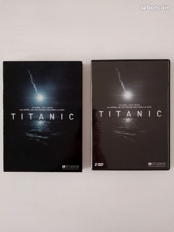 DVD Titanic (image 3)