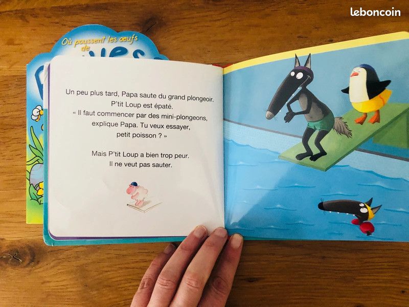 Lot livres enfants (image 3)