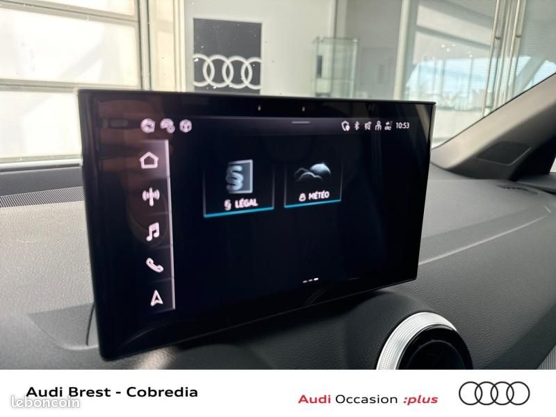 Audi Q2 35 TFSI 150ch S line Plus S tronic 7 (image 15)