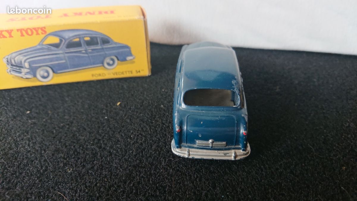 Dinky Toys ford vedette 24 X - Collection