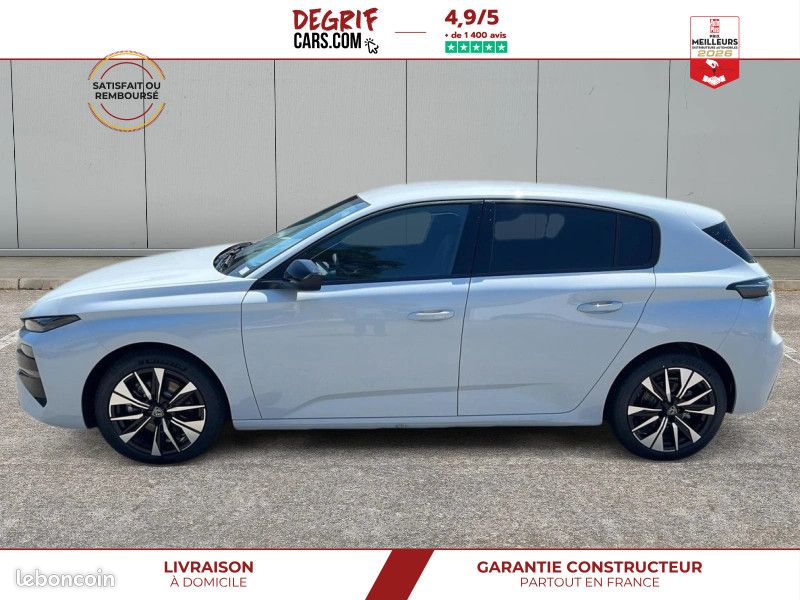 Peugeot 308 NOUVELLE BLUEHDI 130CH S EAT8 ALLURE -31.94% (image 2)