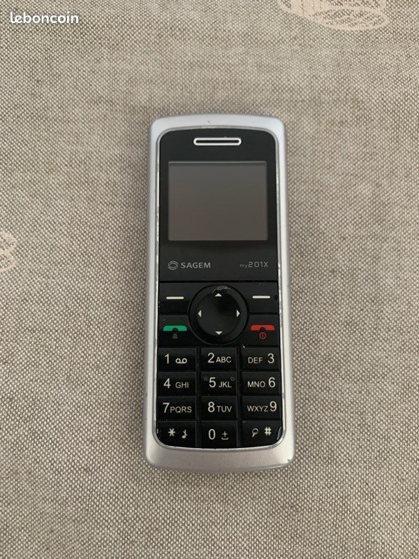 Téléphone sagem (image 1)