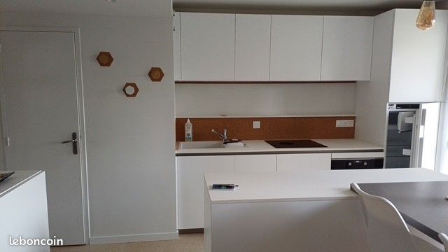 Appartement 2 pièces 34 m² · à Donville-les-Bains · 34 m² · 635 €/mois