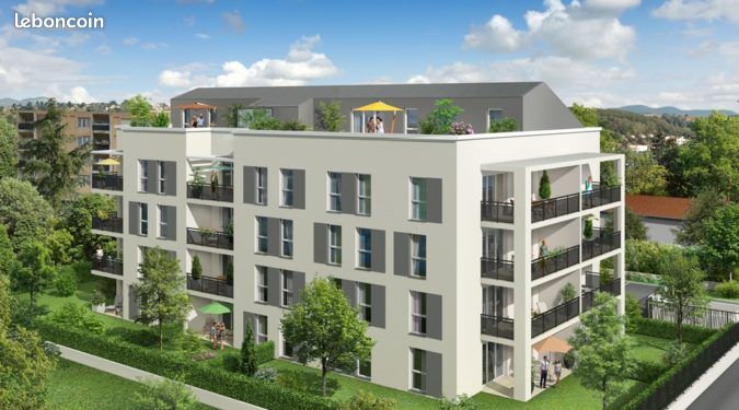 Appartement 3 pièces 63 m² · à Francheville · 63 m² · 305 000 €