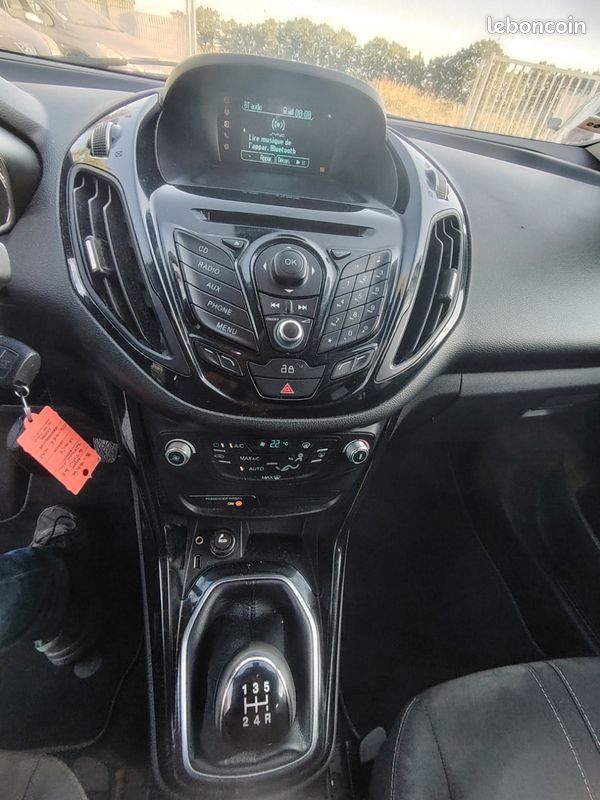 Ford B-max 1.6 Tdci 95 cv Titanium (image 15)