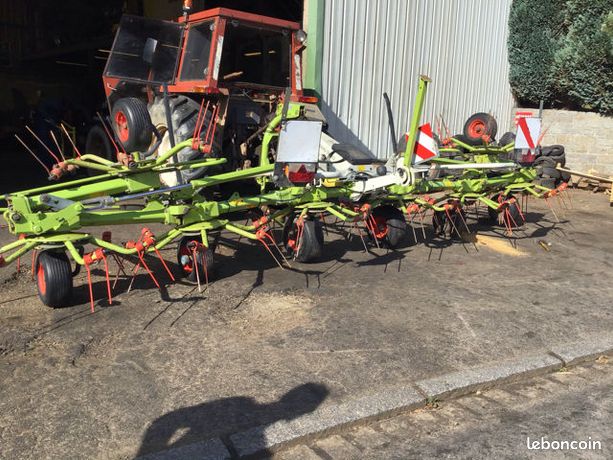Matériel agricole Claas d'occasion - leboncoin