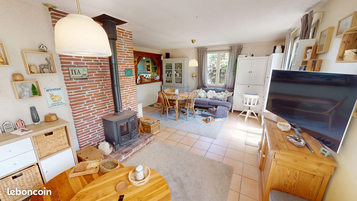 Maison 5 pièces 110 m² · à Bréville-les-Monts · 110 m² · 289 900 €