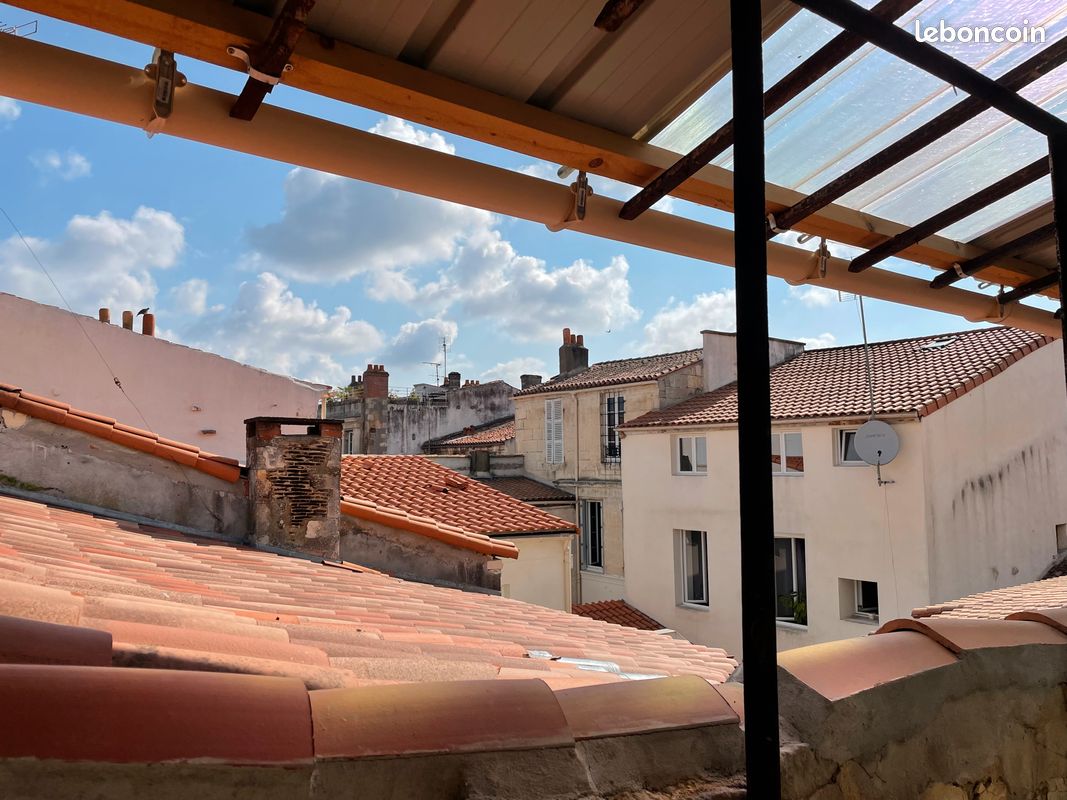 Appartement 2 pièces 38 m² · à Rochefort · 38 m² · 650 €/mois