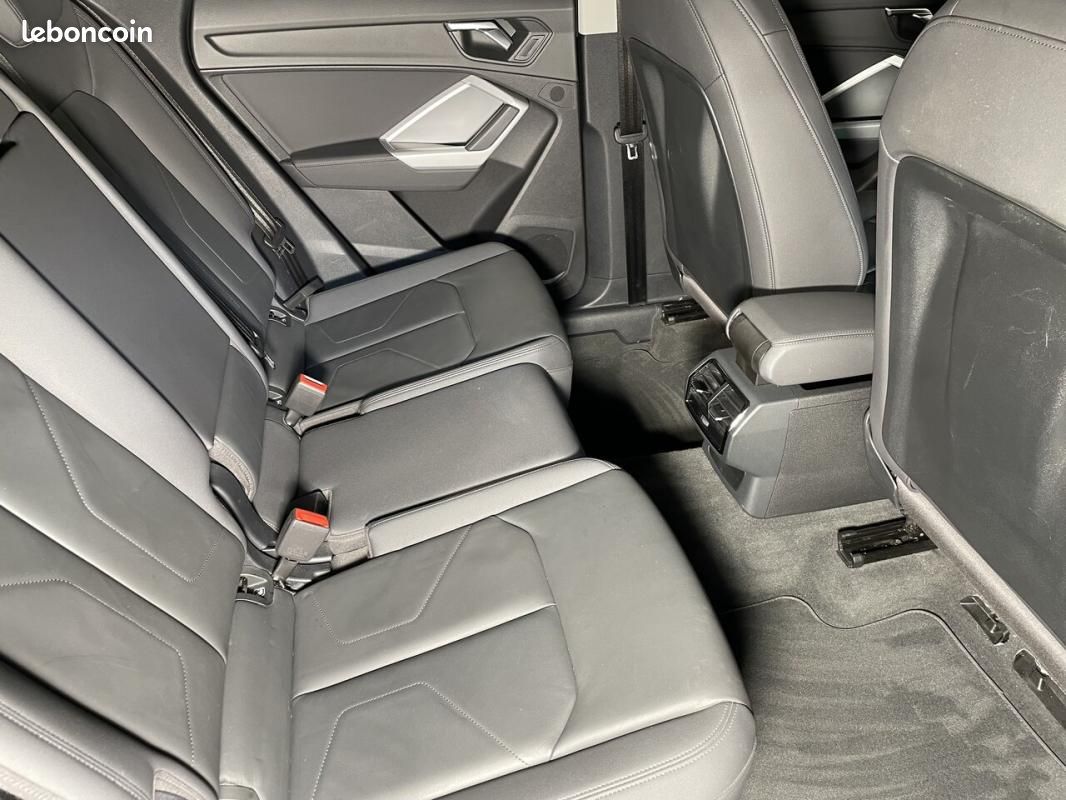 Audi Q3 35 TDI 150 S-TRONIC BUSINESS VIRTUAL COCKPIT (image 14)