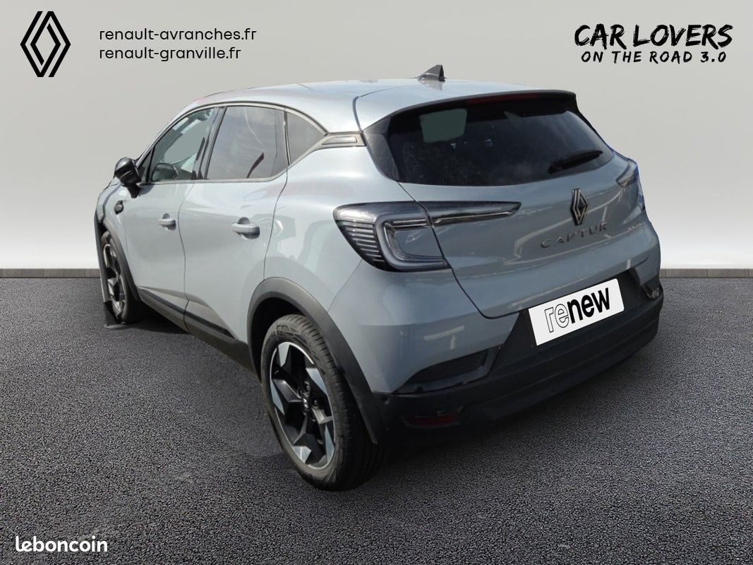 RENAULT Captur TCe 90 ch Techno (image 7)