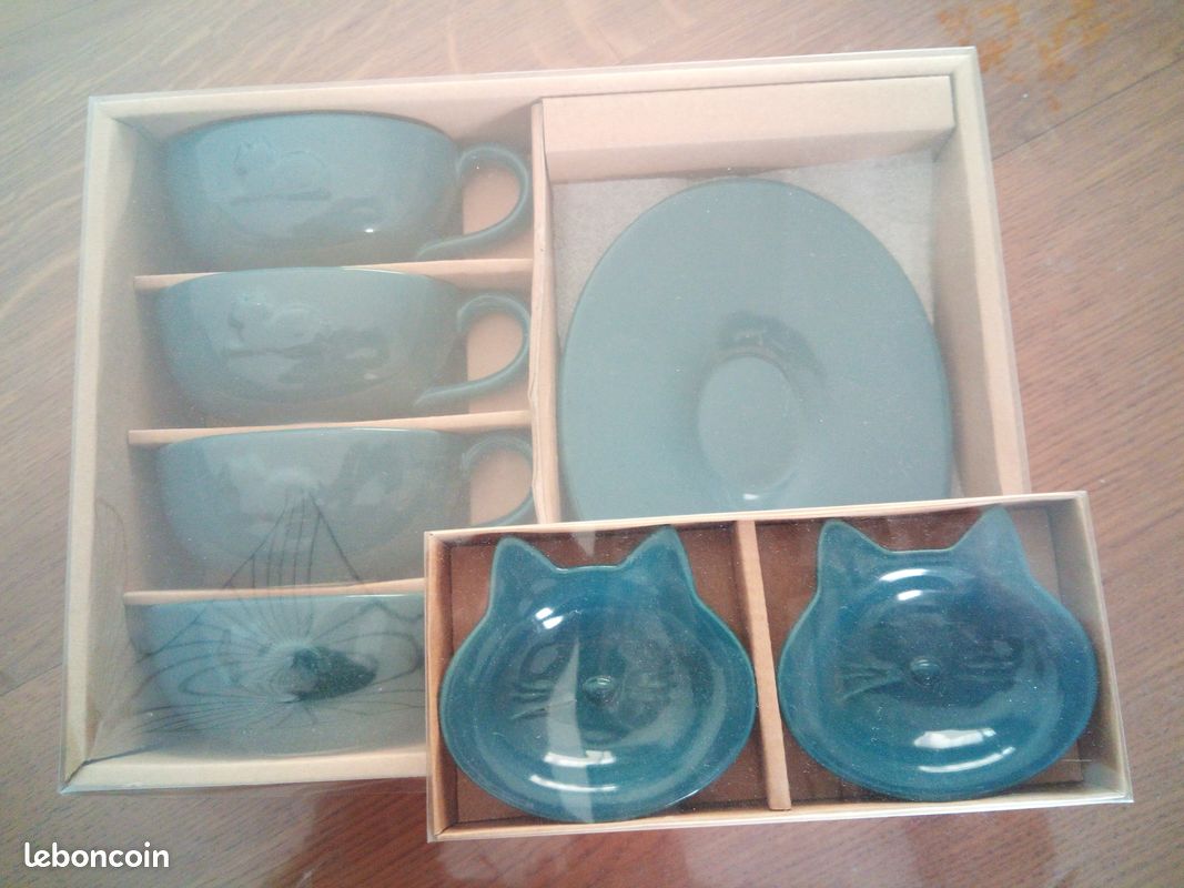 Set de 4 tasses (image 2)