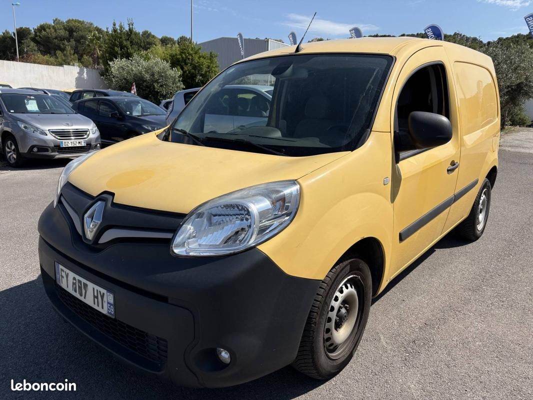 Renault Kangoo Express Blue DCI 80 Confort (image 1)