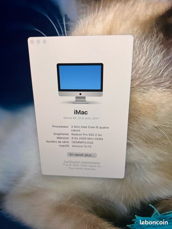 IMac 21" (image 4)