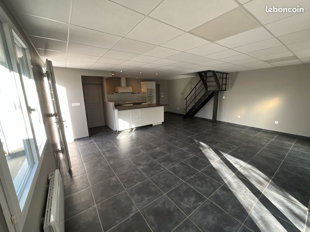 Maison 5 pièces 120 m² · à Savenay · 120 m² · 1 150 €/mois