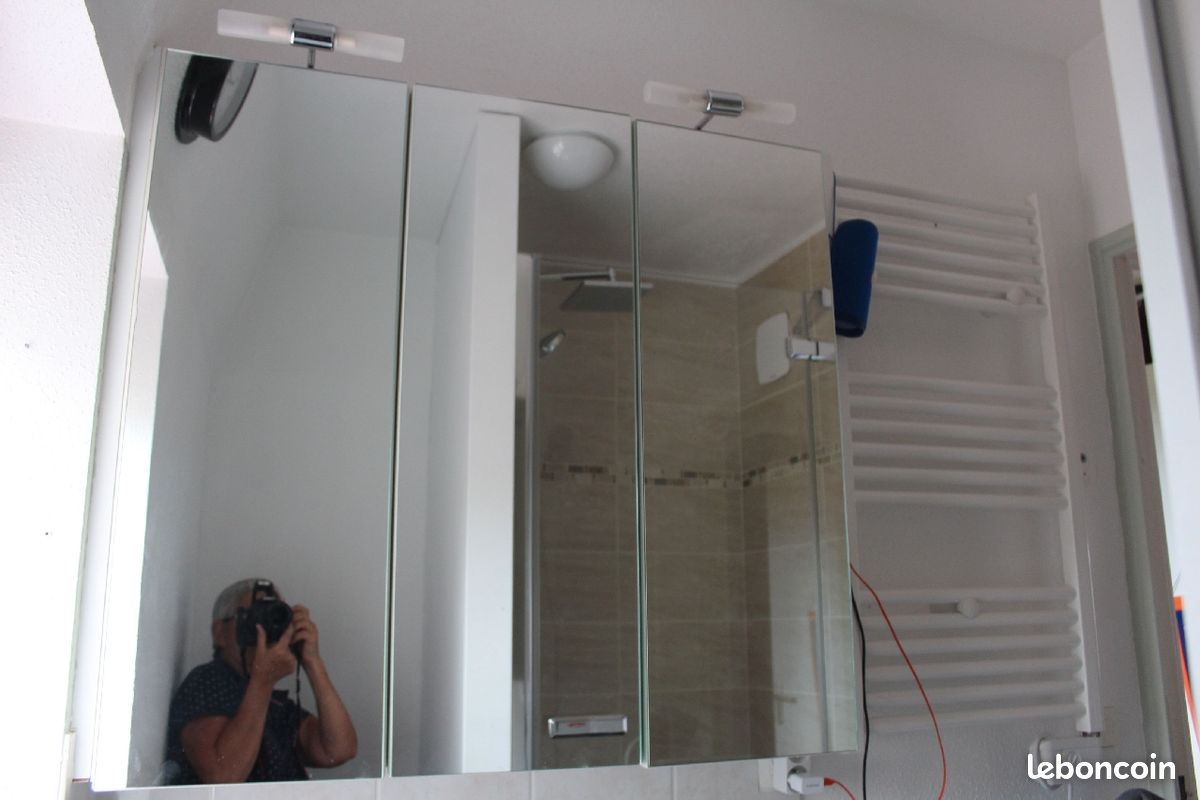 Armoire de toilette (image 4)