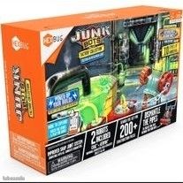 Jeu sur le recyclage écologie junk bots factory collection (image 1)