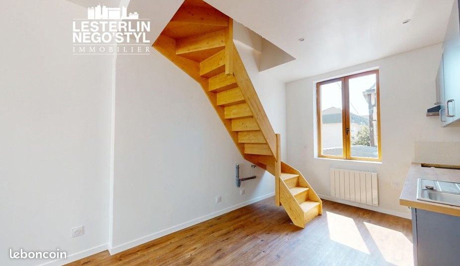 Appartement 3 pièces 37 m² · à Harfleur · 37 m² · 705 €/mois