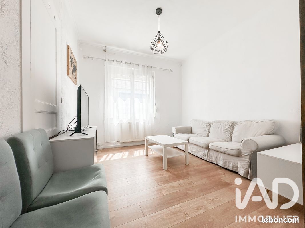 Maison 6 pièces 110 m² · à Valenciennes · 110 m² · 115 900 €