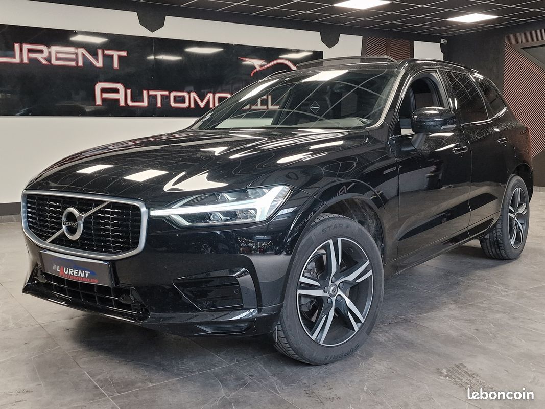 Volvo XC60 T4 190 CV BVA PACK R-DESIGN (image 1)