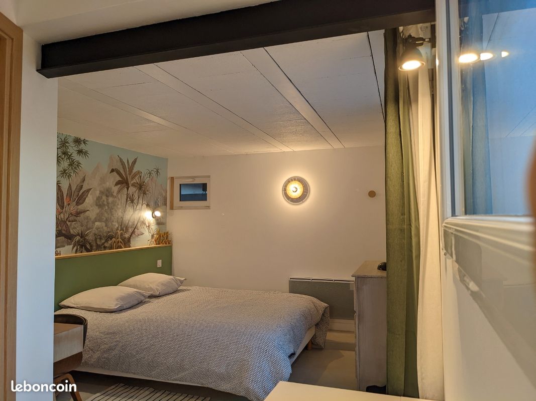 Appartement 1 pièce 18 m² · à Roquevaire · 18 m² · 600 €/mois