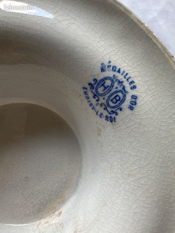Soupière en terre de fer (image 2)