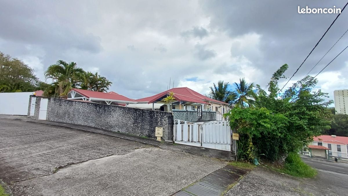 Maison 4 pièces 83 m² · à Fort-de-France · 83 m² · 199 310 €