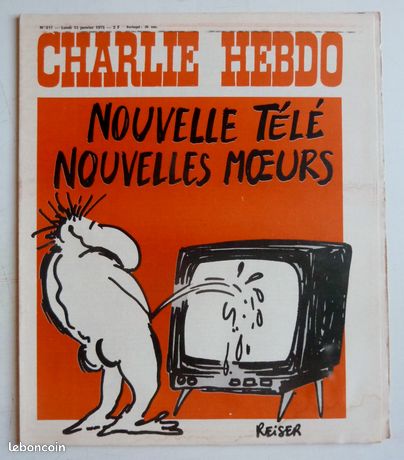 Charlie Hebdo N°1693 – L'Homme De L'année Pélicot – Édition 2025 – Neuf